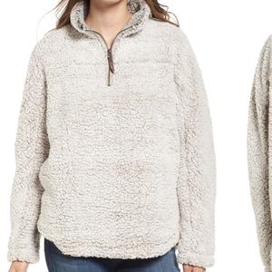 Thread & Supply Wubby Fleece pullover, SZ L